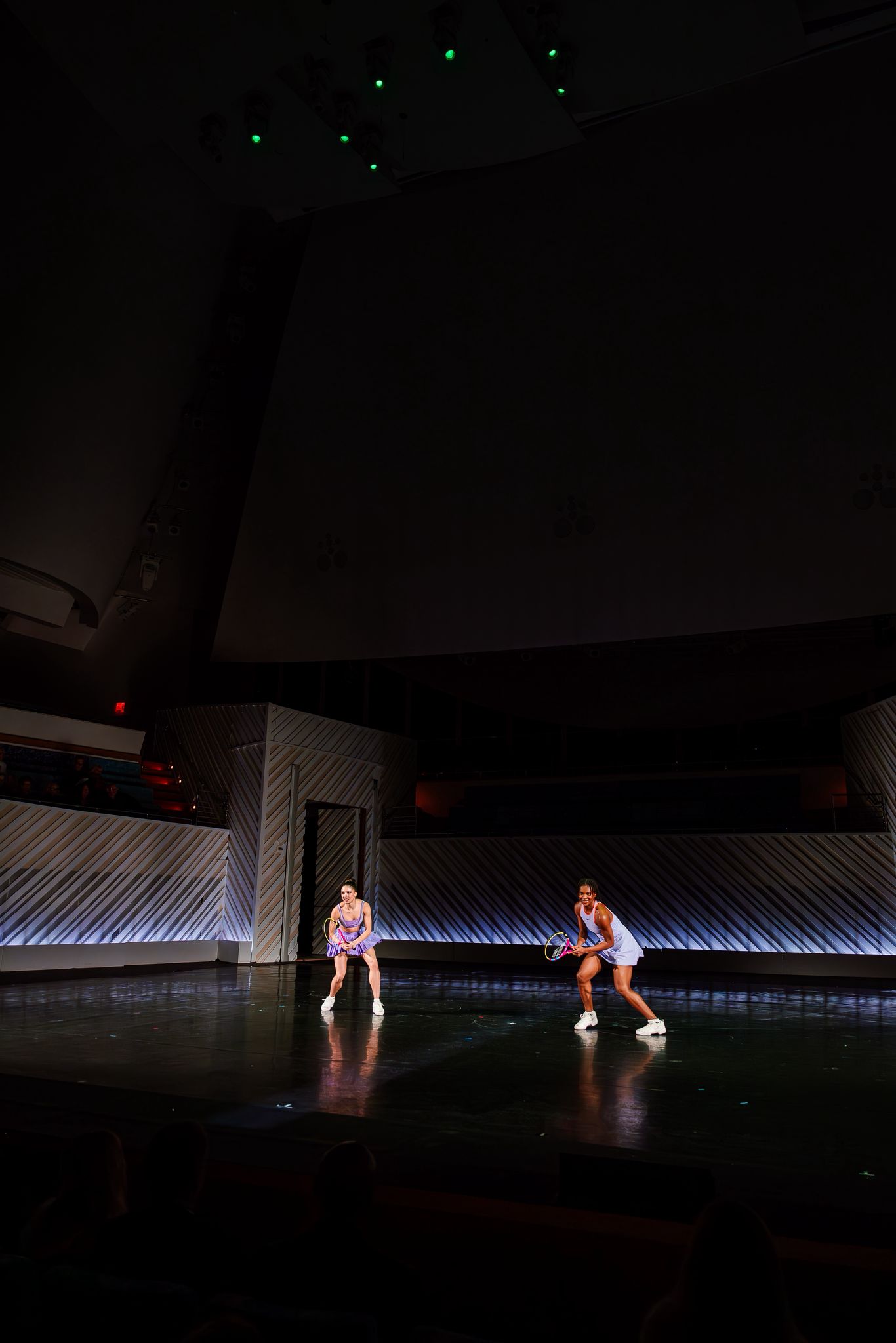 9.⁠ ⁠Herman Cornejo and Ballet Stars. New World Center, Miami, Florida, (February 2025)